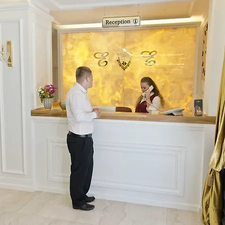 Eler Hotel Tirana
