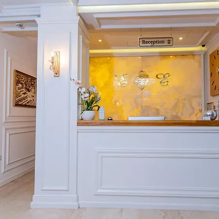 Szálloda Eler 4*