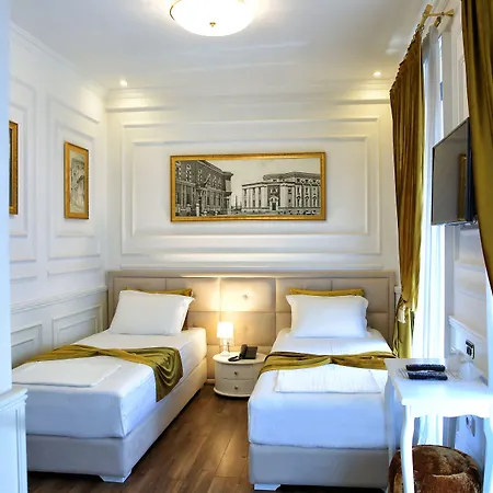 Hotell Eler Tirana