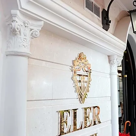 Szálloda Eler 4*