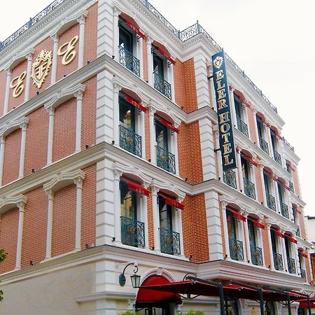 إيلر فندق تيرانا