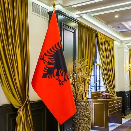 Szálloda Eler Tirana