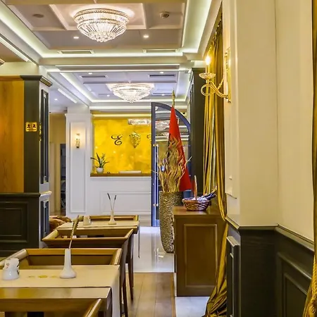 Szálloda Eler Tirana