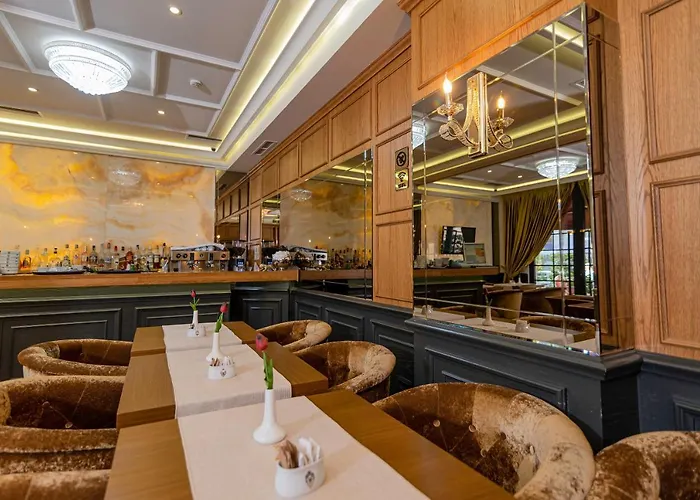 埃勒酒店 酒店 地拉那