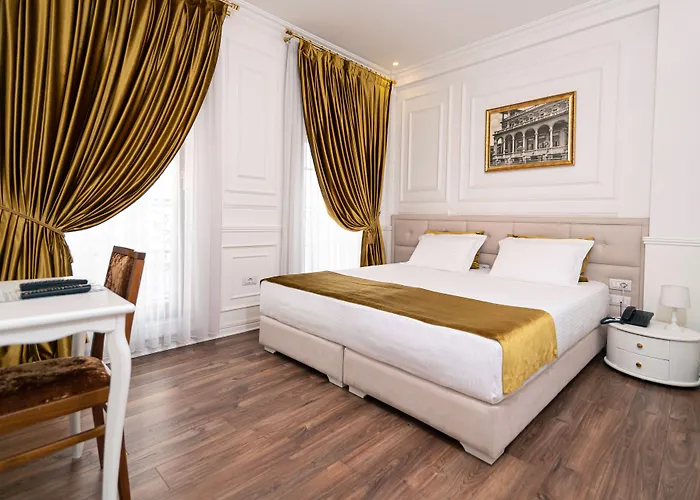 酒店 埃勒酒店 4*