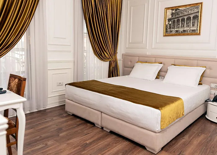 埃勒酒店 酒店 地拉那