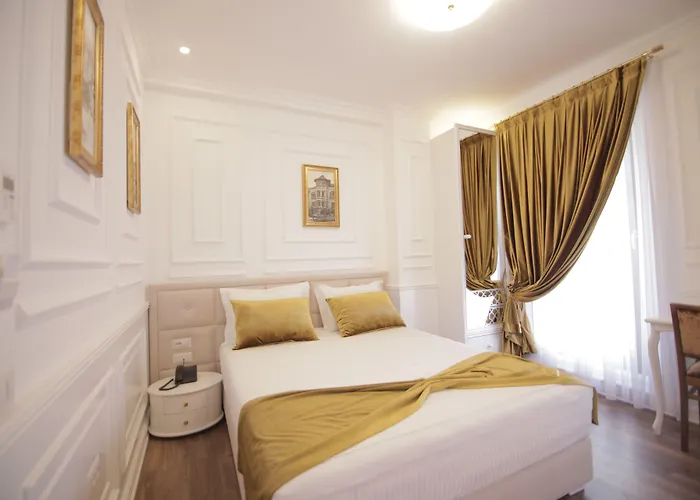 酒店 埃勒酒店 地拉那