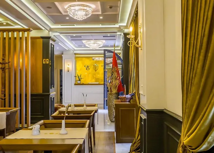 Hotel Eler Tirana